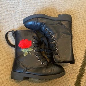 Cute toddler boots